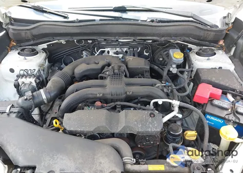 2016 Subaru Forester 2.5I Premium из США, поврежденный, VIN JF2SJADC1GH542642